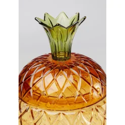 KARE Design Distributeur De Boissons Pineapple Ambre (2/Parts)