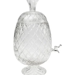 KARE Design Distributeur De Boissons Pineapple Transparent (2/