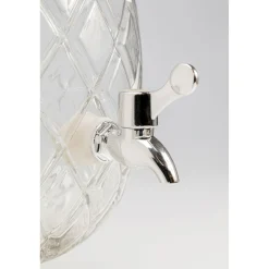 KARE Design Distributeur De Boissons Pineapple Transparent (2/