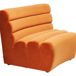KARE Design Element D Assise Wave Orange