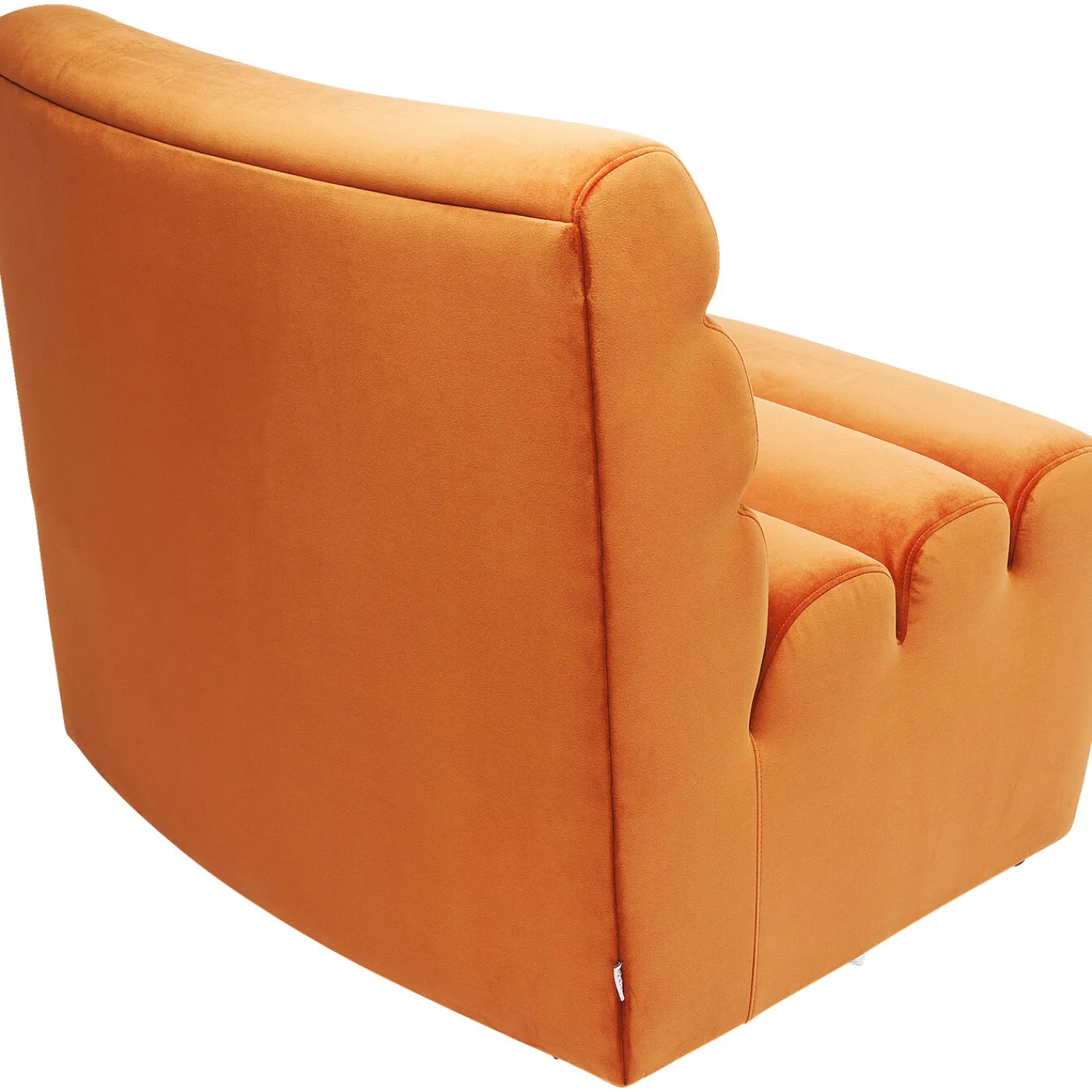 KARE Design Element D Assise Wave Orange