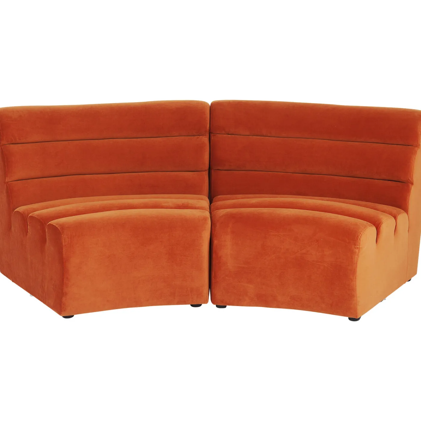 KARE Design Element D Assise Wave Orange