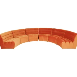 KARE Design Element D Assise Wave Orange