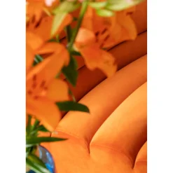 KARE Design Element D Assise Wave Orange