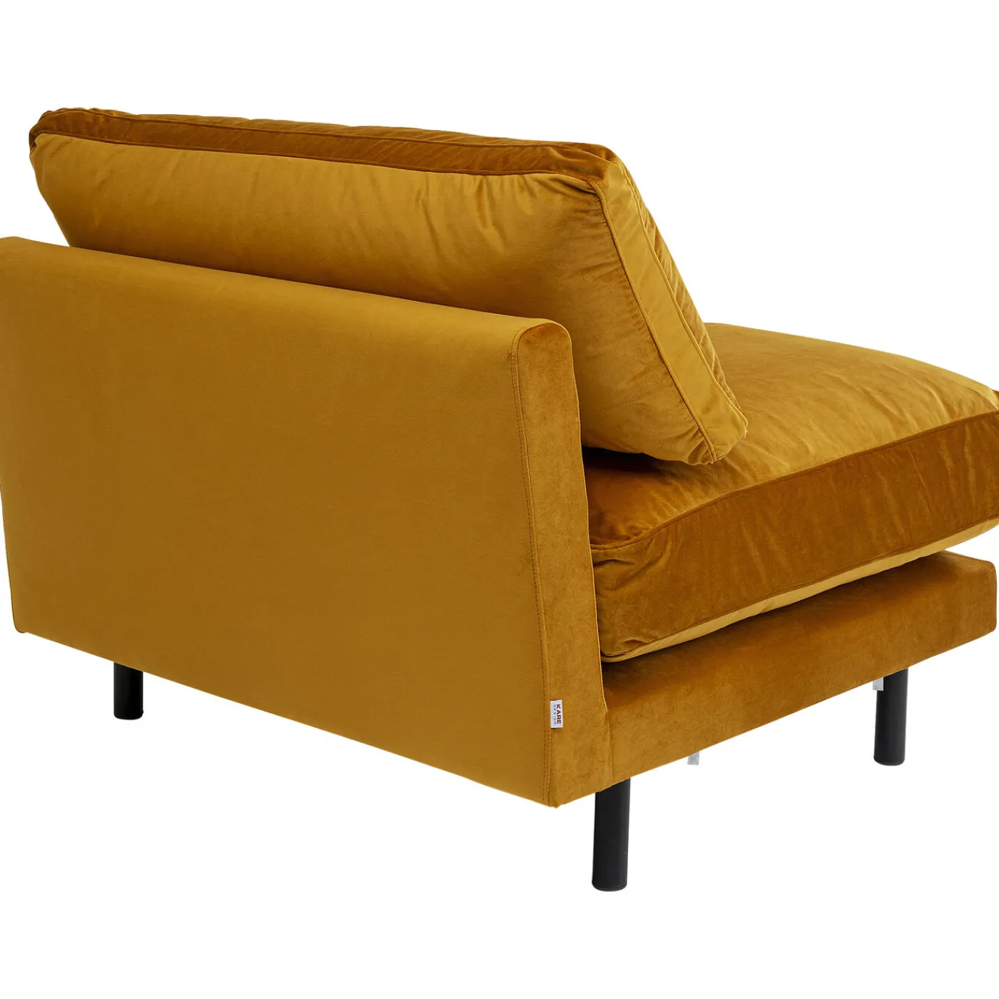 KARE Design Element Sofa Discovery Ambre
