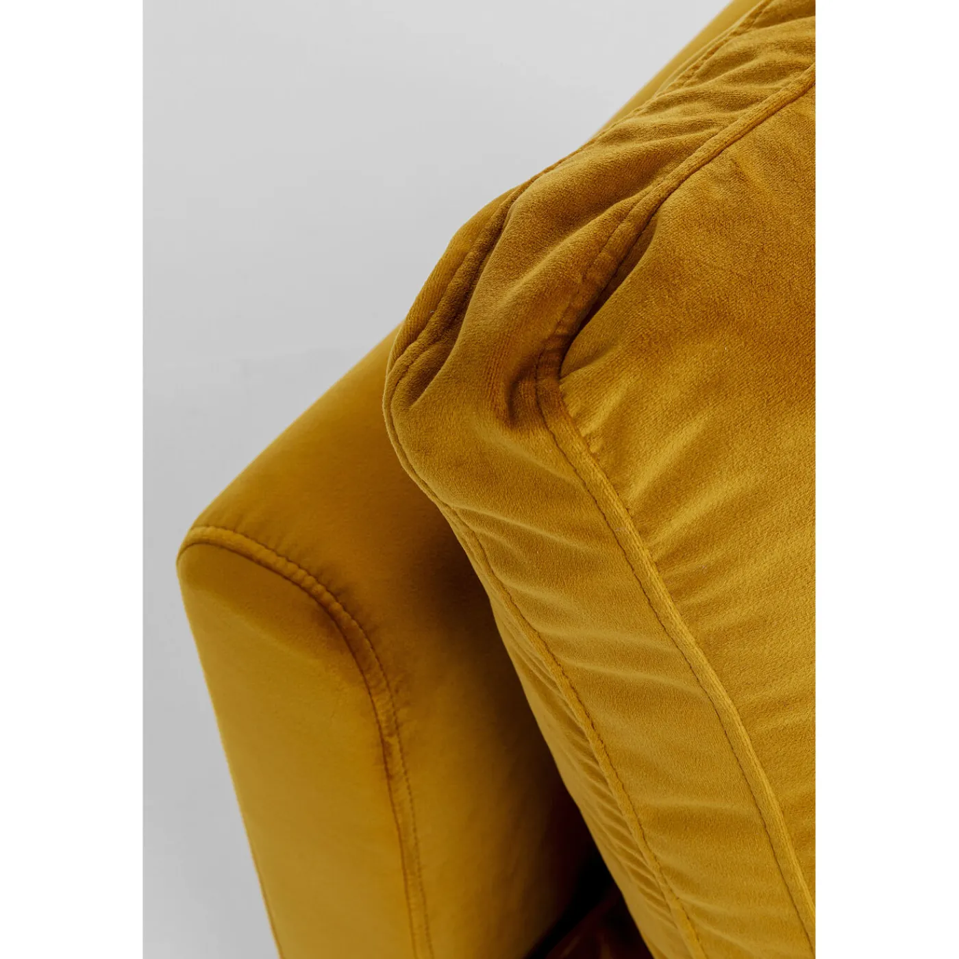 KARE Design Element Sofa Discovery Ambre