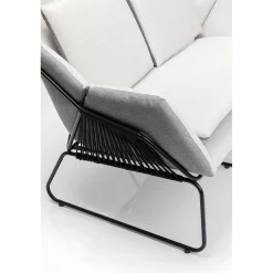 KARE Design Ensemble De Canapés Bondi Beach (3/Parts)