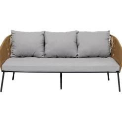 KARE Design Ensemble De Sieges Elba Nature Cinque (4-Pcs)