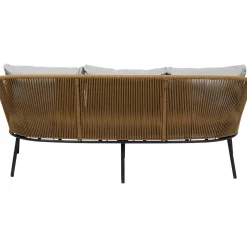 KARE Design Ensemble De Sieges Elba Nature Cinque (4-Pcs)