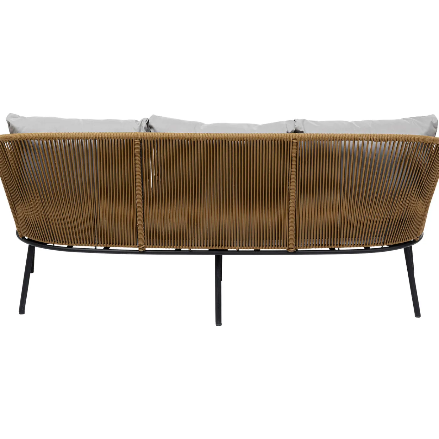 KARE Design Ensemble De Sieges Elba Nature Cinque (4-Pcs)