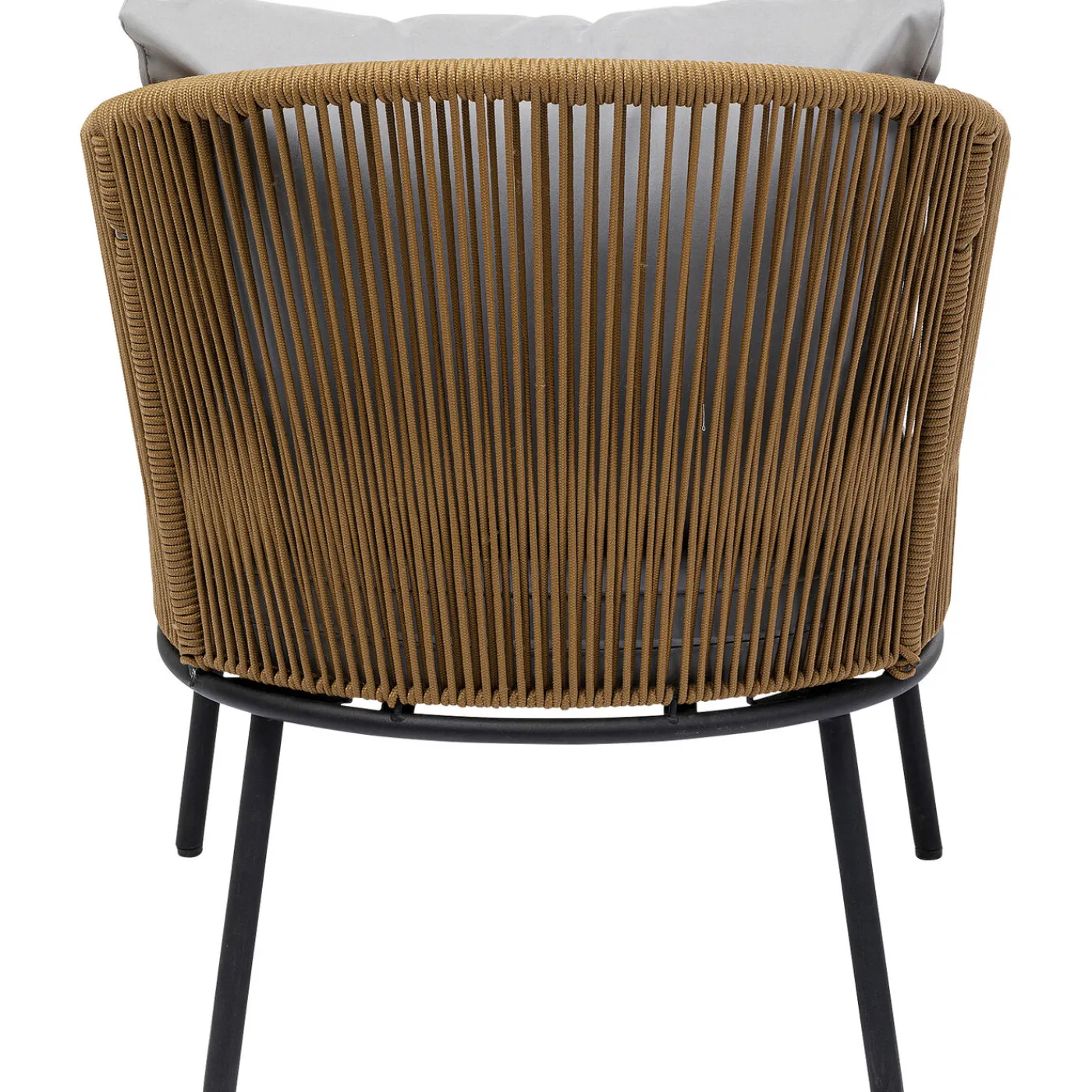 KARE Design Ensemble De Sieges Elba Nature Cinque (4-Pcs)