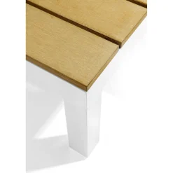 KARE Design Ensemble De Sieges Holiday Blanc (4-Pcs)