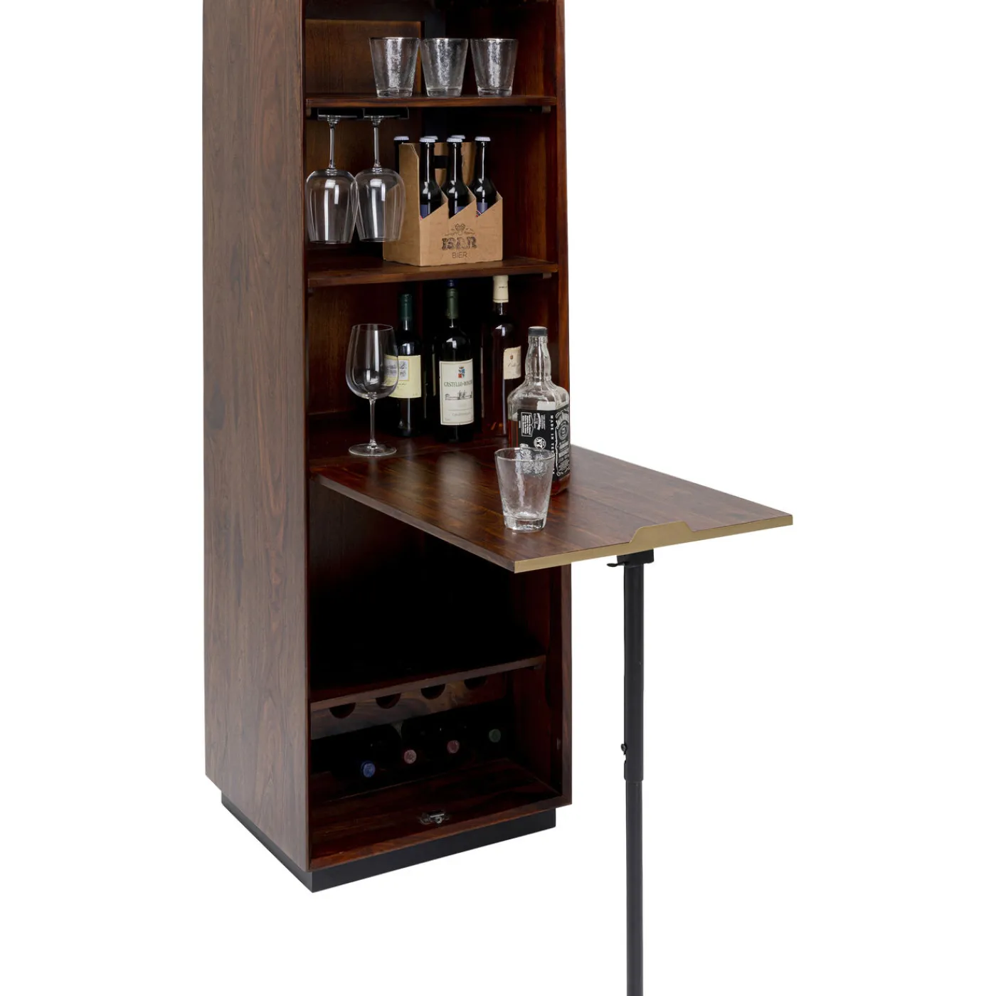 KARE Design Etagere Avec Table Ravello 54X163Cm