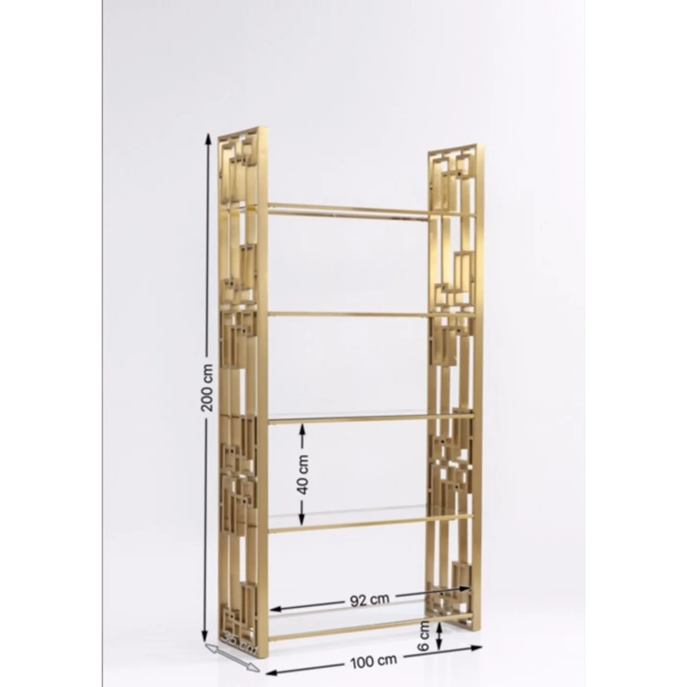 KARE Design Etagere Boulevard 100X200Cm