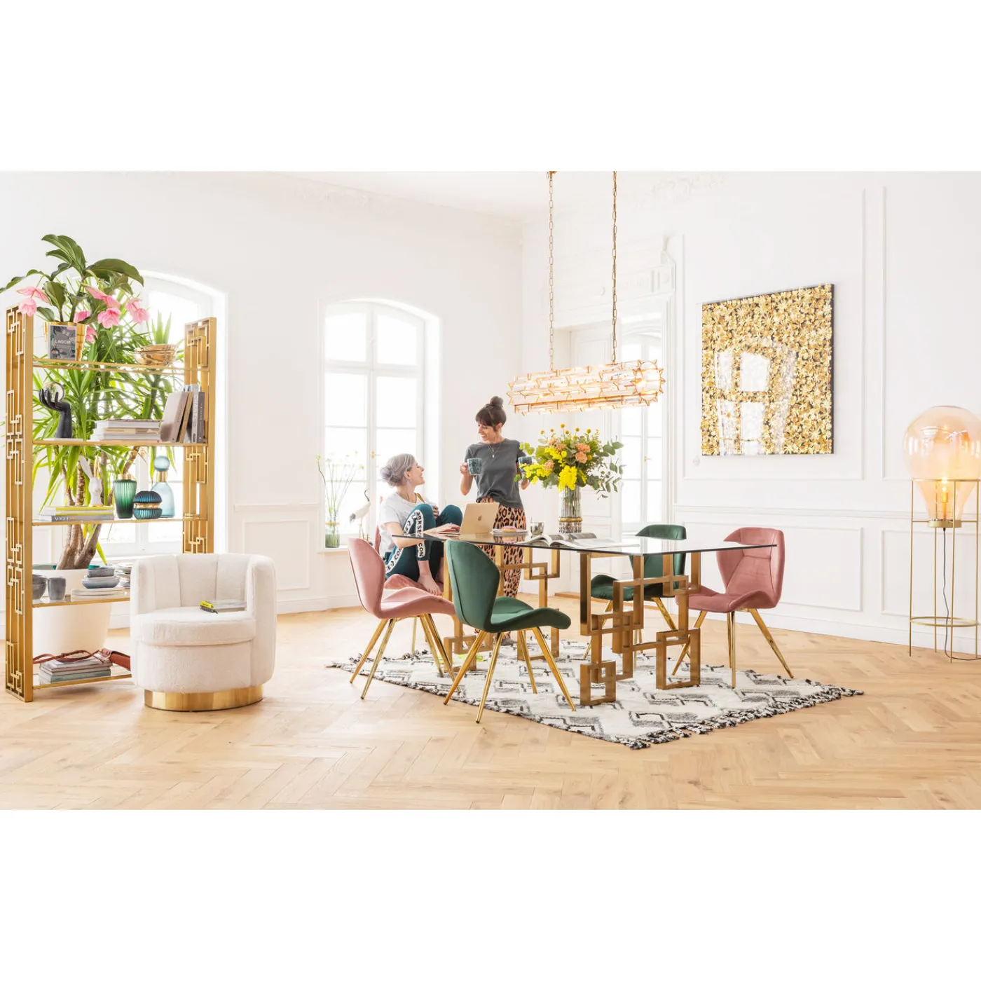 KARE Design Etagere Boulevard 100X200Cm
