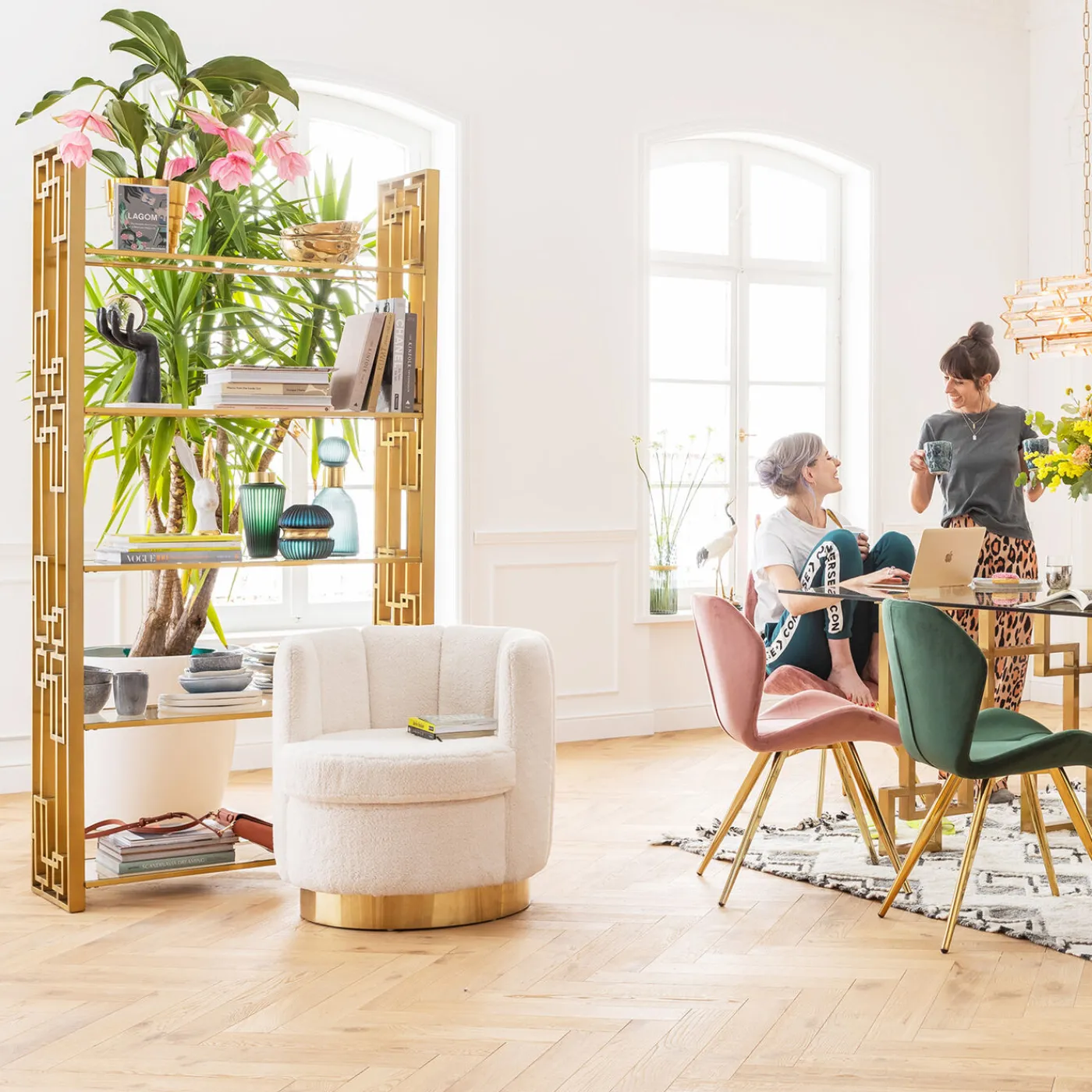 KARE Design Etagere Boulevard 100X200Cm