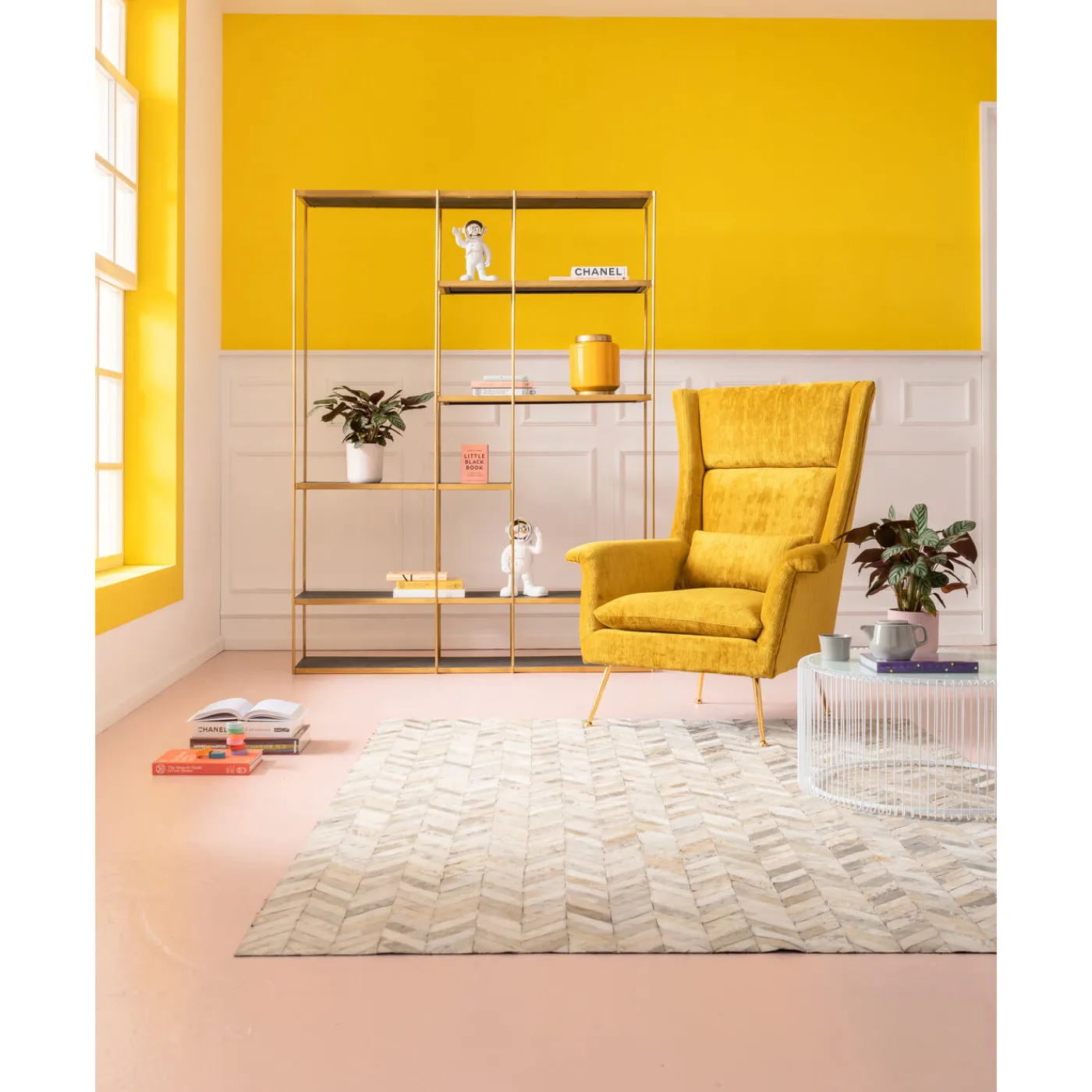 KARE Design Etagere Camps Bay 150X200Cm