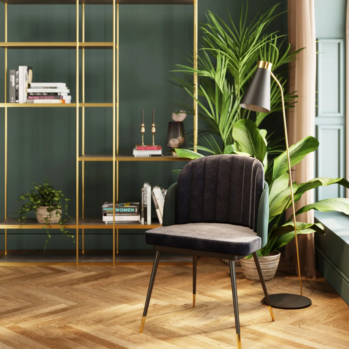 KARE Design Etagere Camps Bay 150X200Cm