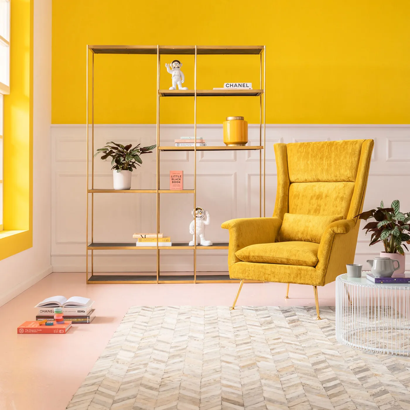 KARE Design Etagere Camps Bay 150X200Cm