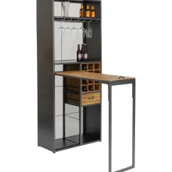 KARE Design Etagere De Bar Vinoteca 80X201Cm