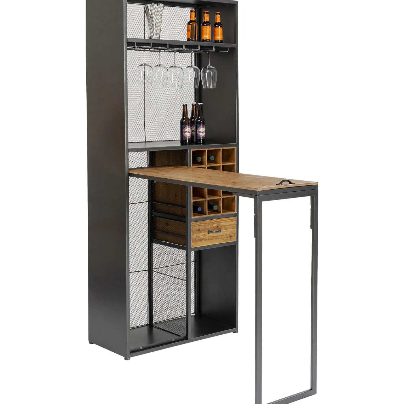 KARE Design Etagere De Bar Vinoteca 80X201Cm