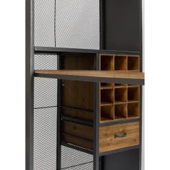 KARE Design Etagere De Bar Vinoteca 80X201Cm