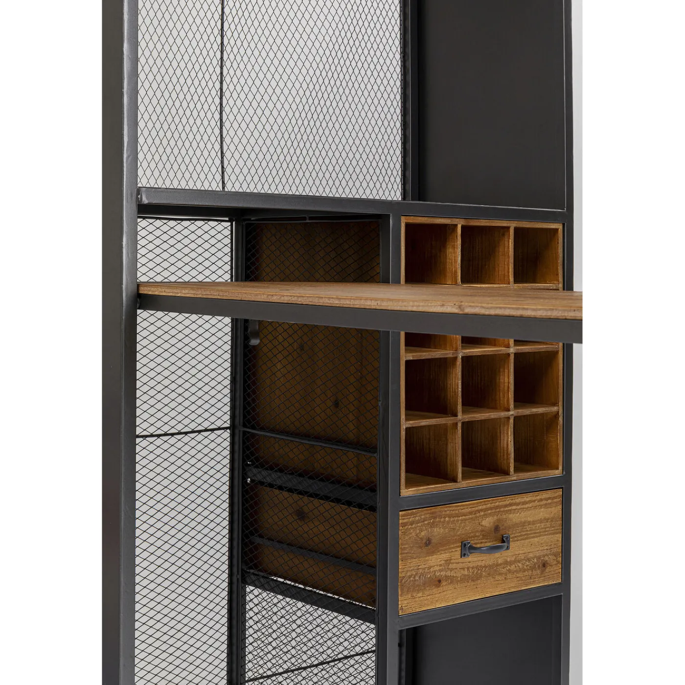 KARE Design Etagere De Bar Vinoteca 80X201Cm