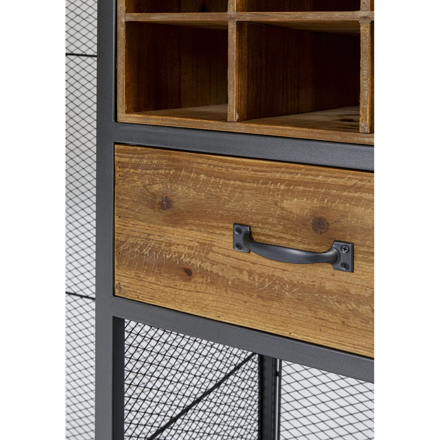 KARE Design Etagere De Bar Vinoteca 80X201Cm