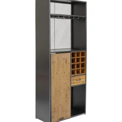 KARE Design Etagere De Bar Vinoteca 80X201Cm