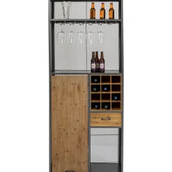 KARE Design Etagere De Bar Vinoteca 80X201Cm