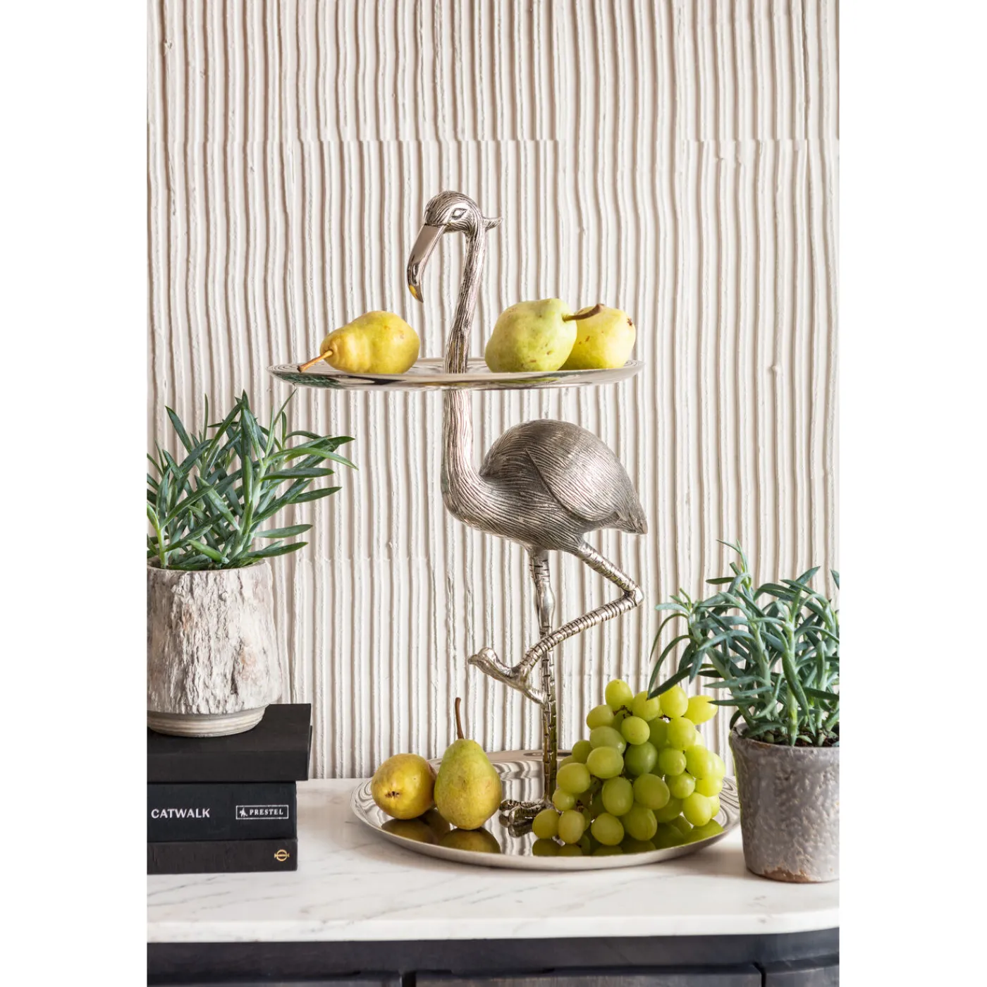 KARE Design Etagere Flamingo