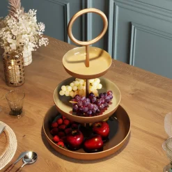 KARE Design Etagere Happy Day 51Cm