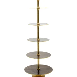 KARE Design Etagere Lovely Laiton 162Cm