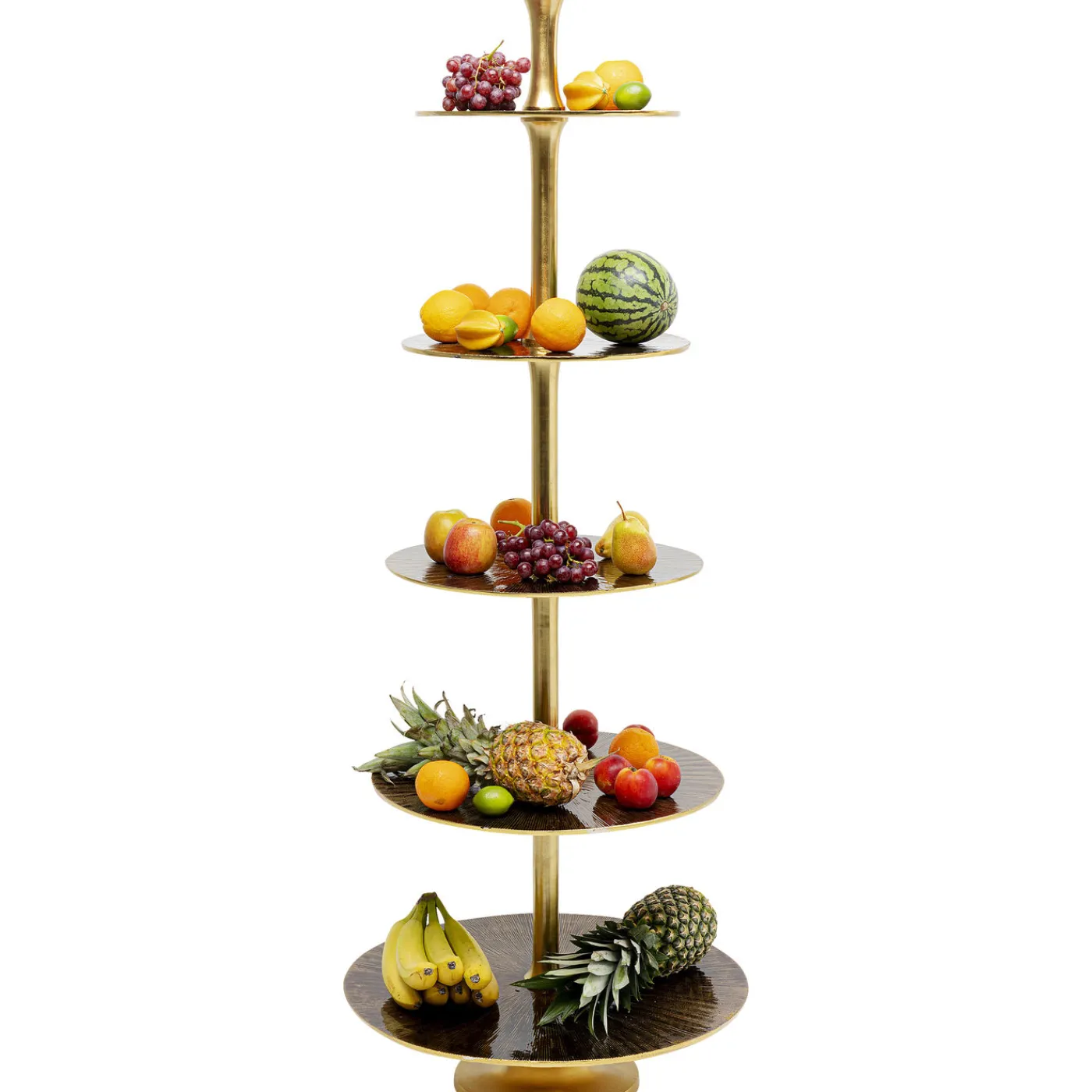 KARE Design Etagere Lovely Laiton 162Cm