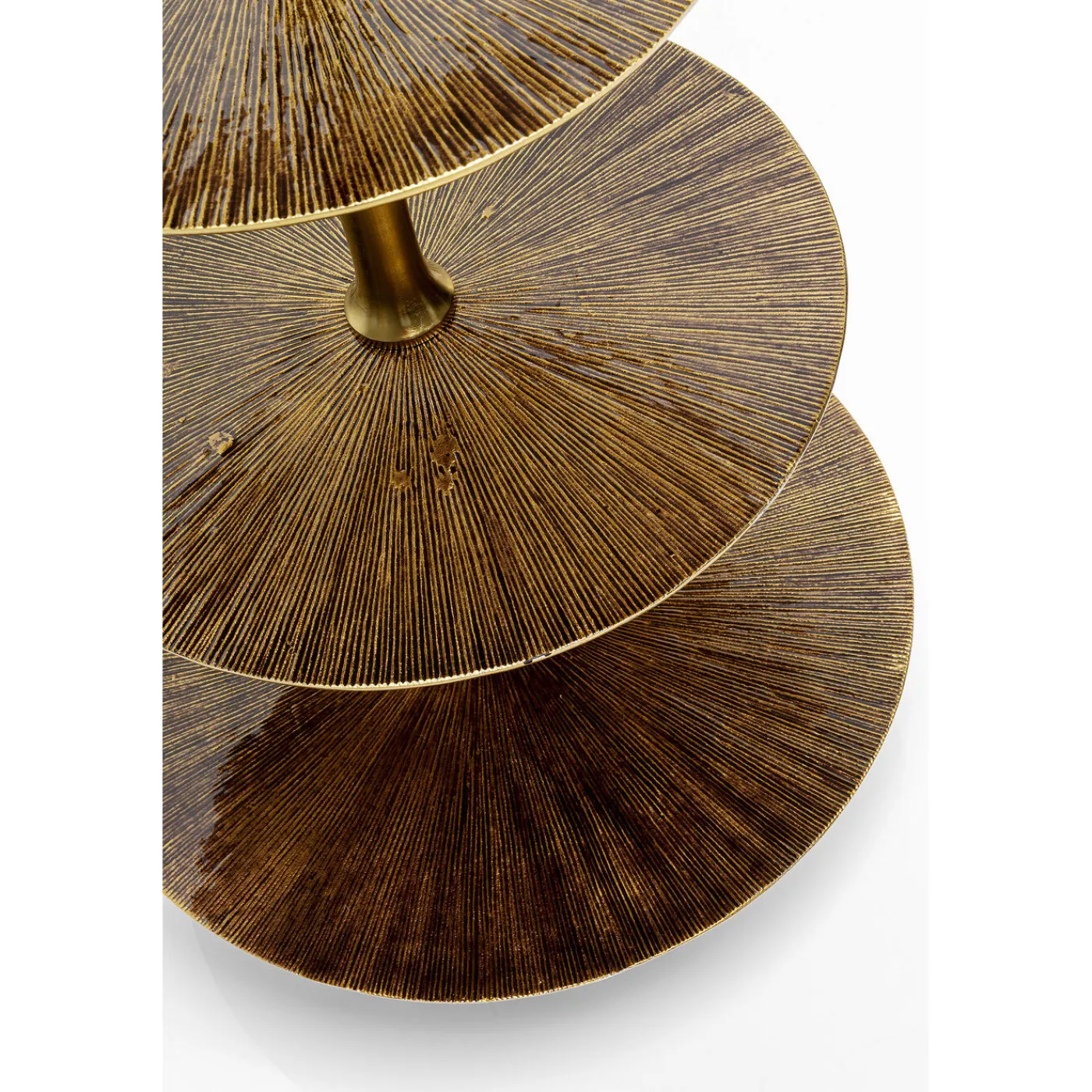 KARE Design Etagere Lovely Laiton 162Cm