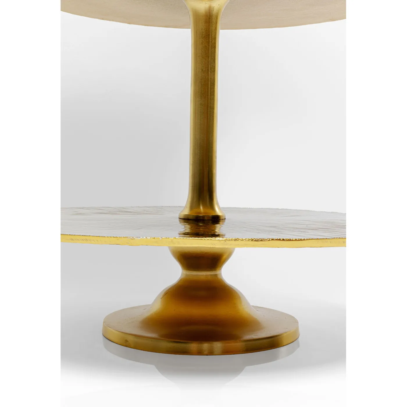 KARE Design Etagere Lovely Laiton 162Cm