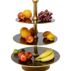 KARE Design Etagere Lovely Laiton 56Cm