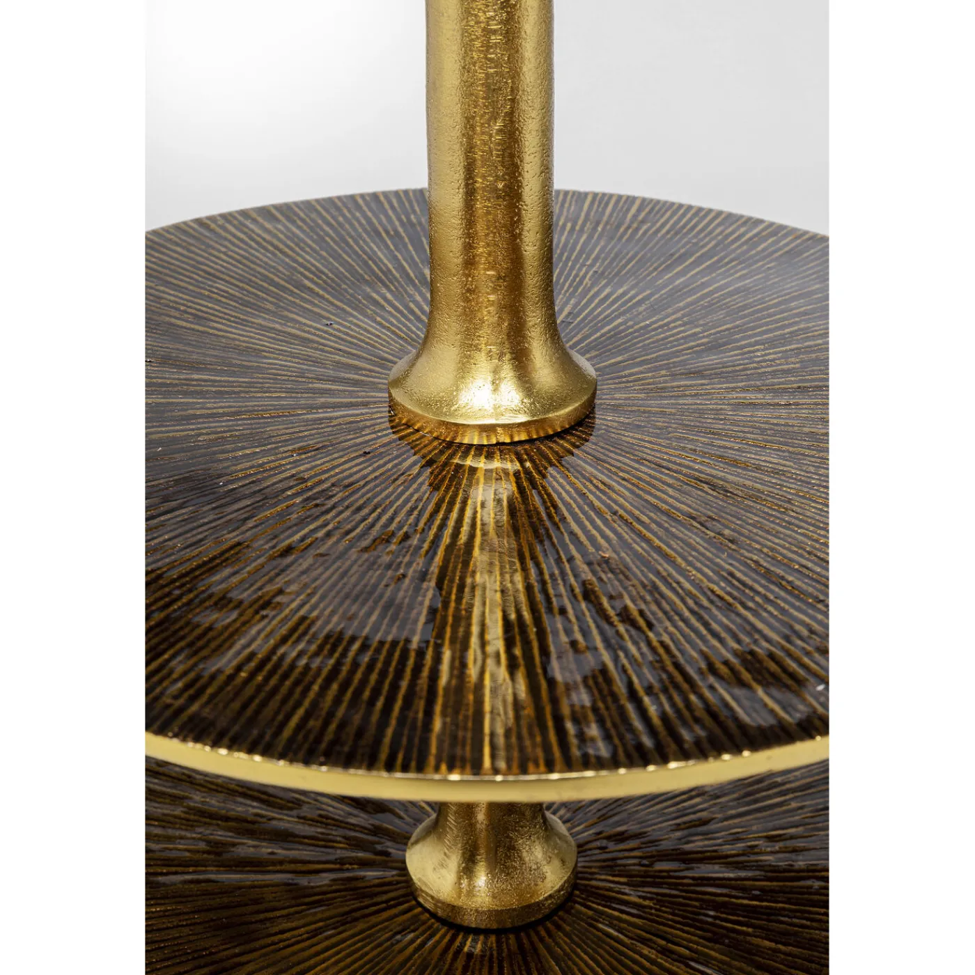 KARE Design Etagere Lovely Laiton 56Cm