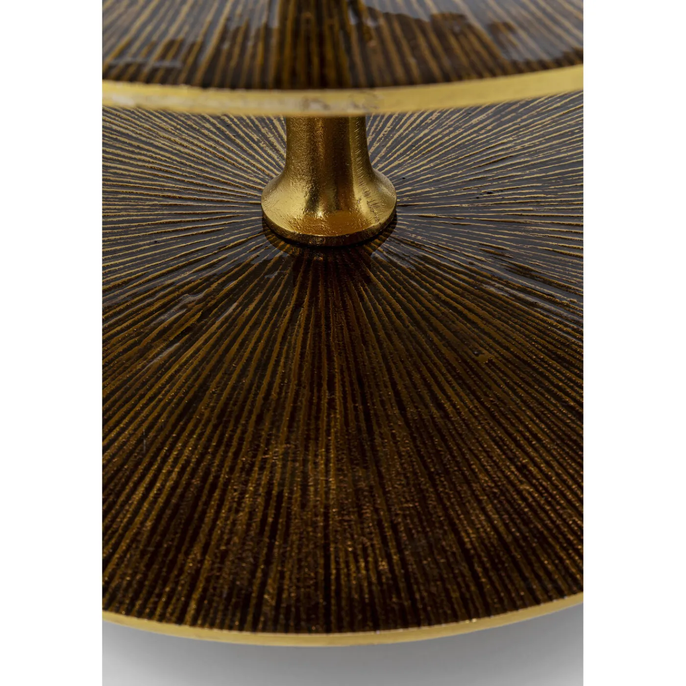 KARE Design Etagere Lovely Laiton 56Cm