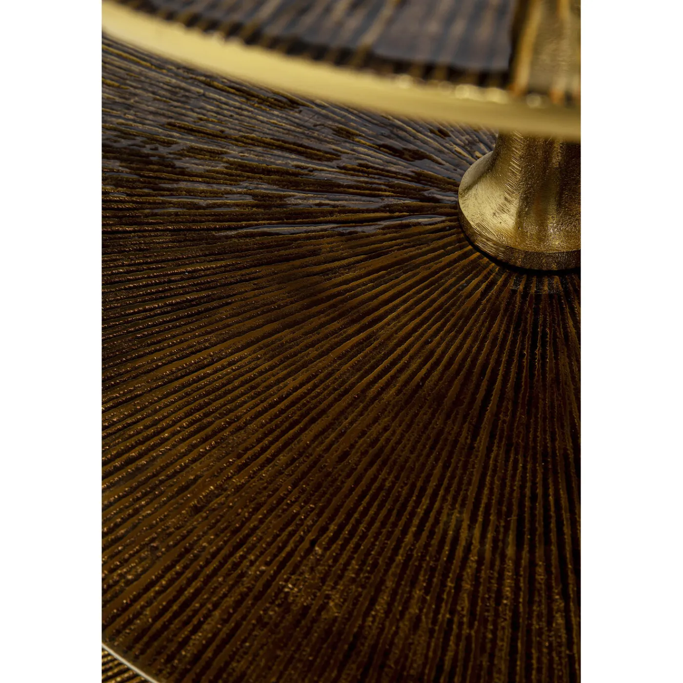 KARE Design Etagere Lovely Laiton 56Cm