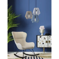 KARE Design Fauteuil À Bascule Oslo