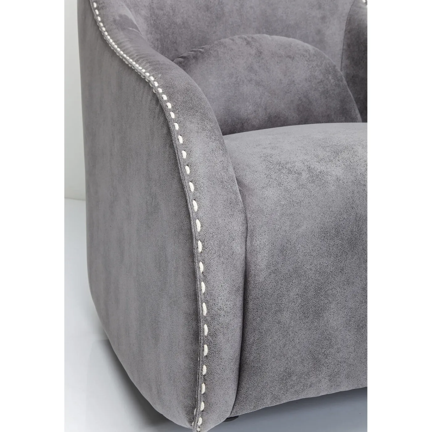 KARE Design Fauteuil À Bascule Swing Ritmo Vintage