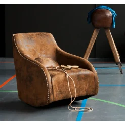 KARE Design Fauteuil À Bascule Swing Ritmo Vintage Smart