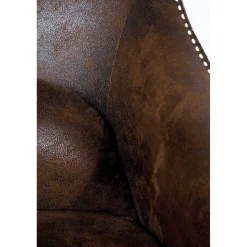 KARE Design Fauteuil À Bascule Swing Ritmo Vintage Smart