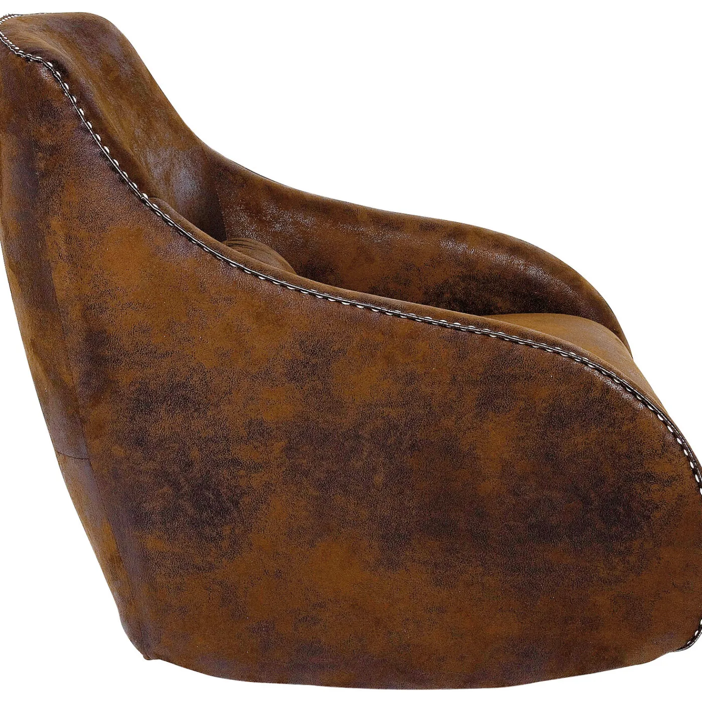 KARE Design Fauteuil À Bascule Swing Ritmo Vintage Smart