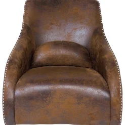 KARE Design Fauteuil À Bascule Swing Ritmo Vintage Smart