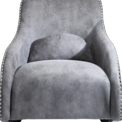 KARE Design Fauteuil À Bascule Swing Ritmo Vintage