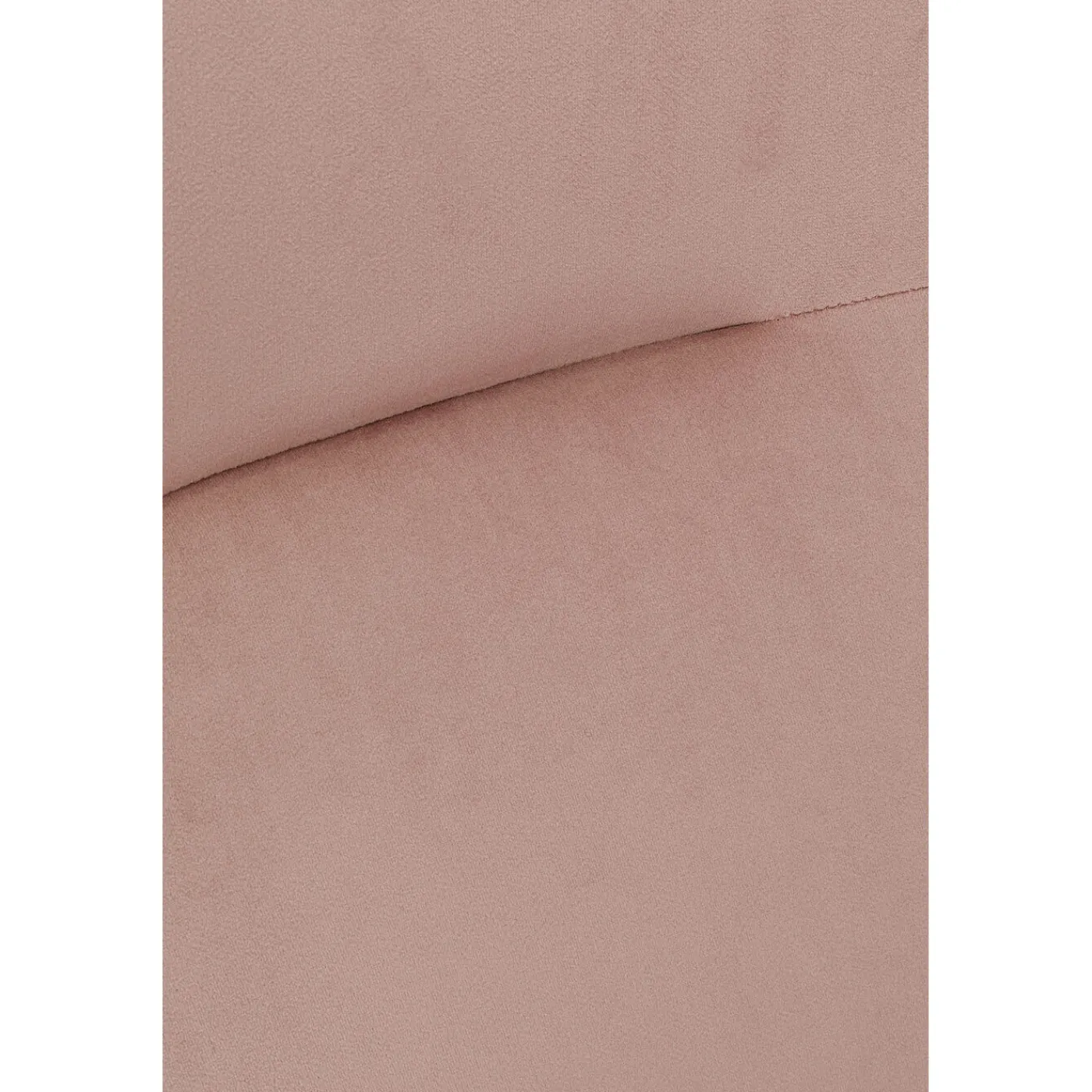 KARE Design Fauteuil A Cascule Oslo Rose