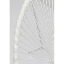 KARE Design Fauteuil Acapulco Blanc