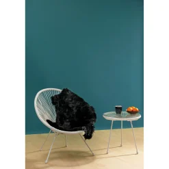 KARE Design Fauteuil Acapulco Blanc